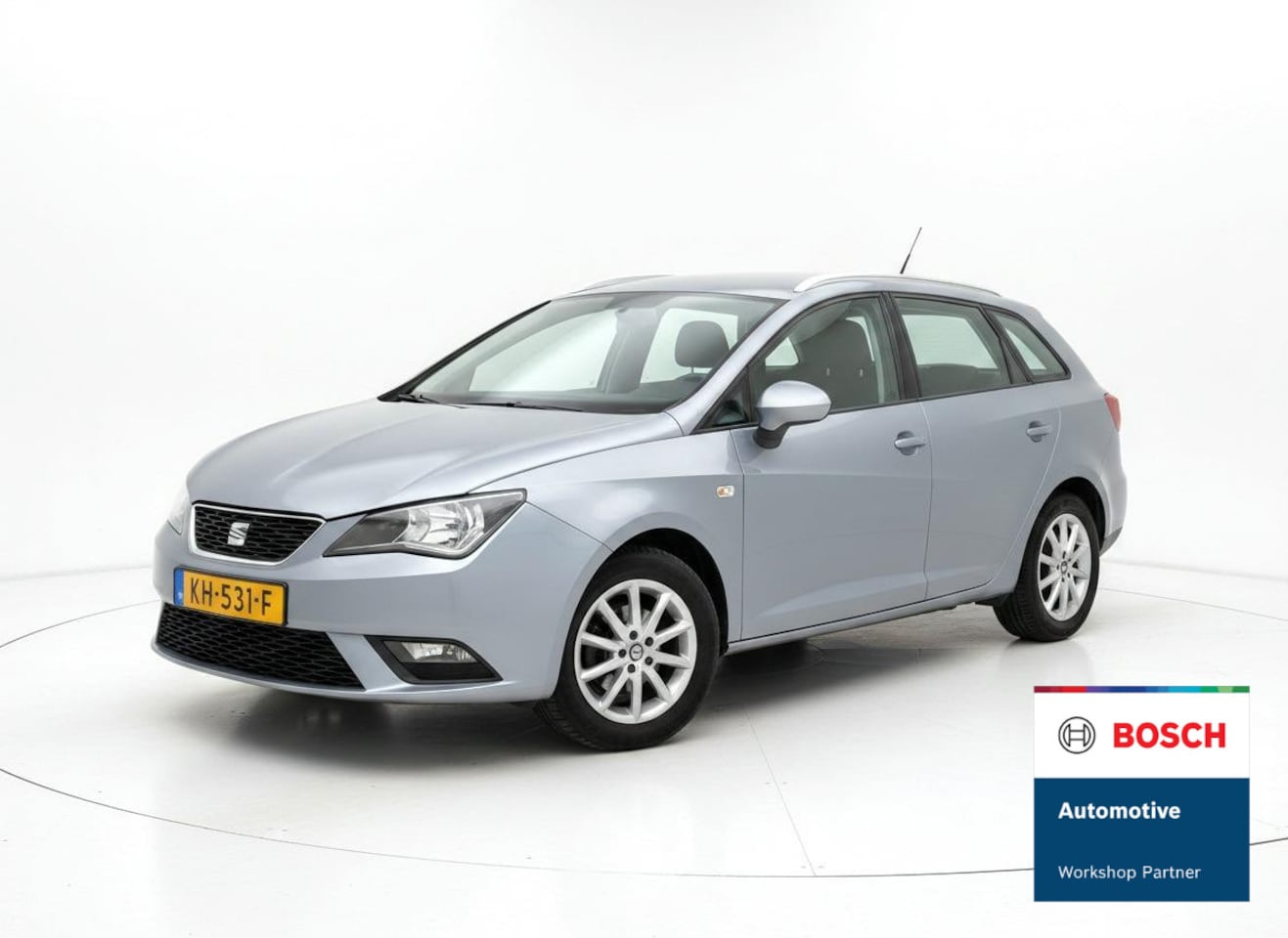 SEAT Ibiza ST - 1.0 EcoTSI Style Connect cruise navi trekhaak - AutoWereld.nl