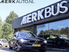 Volvo V90 - 2.0 T5 Momentum, Crème lederen bekleding