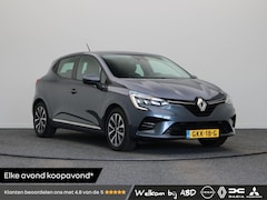 Renault Clio - 1.6 E-Tech Hybrid 140 Zen | Trekhaak | Stoelverwarming | Climate control | Cruise control