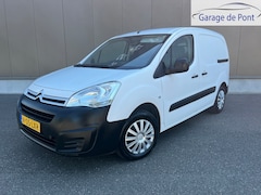 Citroën Berlingo - 1.6 VTI, Benzine, airco, schuifdeuren, zeer netjes