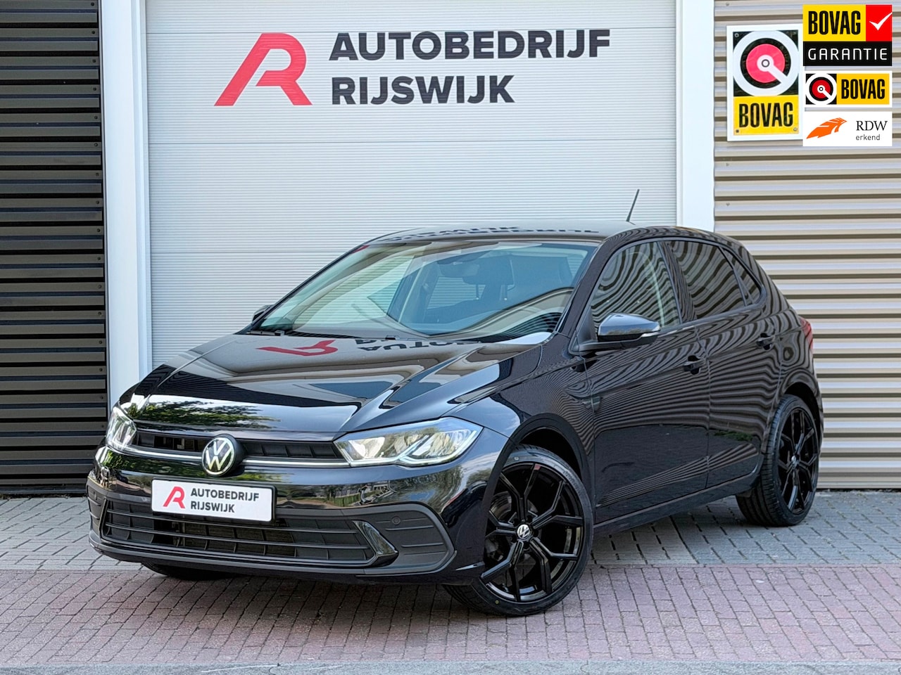 Volkswagen Polo - 1.0 TSI Life AppleCarPlay/Keyless - AutoWereld.nl