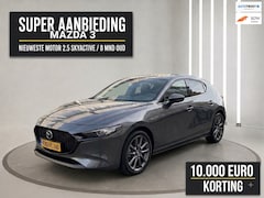 Mazda 3 - 3 2.5 e-SkyActiv-G M Hybrid 140 Takumi
