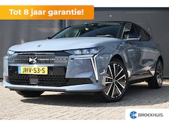 DS No 4 - E-Tense Ligne Business 58.3 kWh Tot 8 jaar Garantie | Warmtepomp | Adaptive Cruise | Elekt