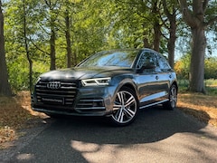 Audi Q5 - 55 TFSIe quattro Comp|Luchtvering|Massage|Panorama|360°|AdaptiveCruise|
