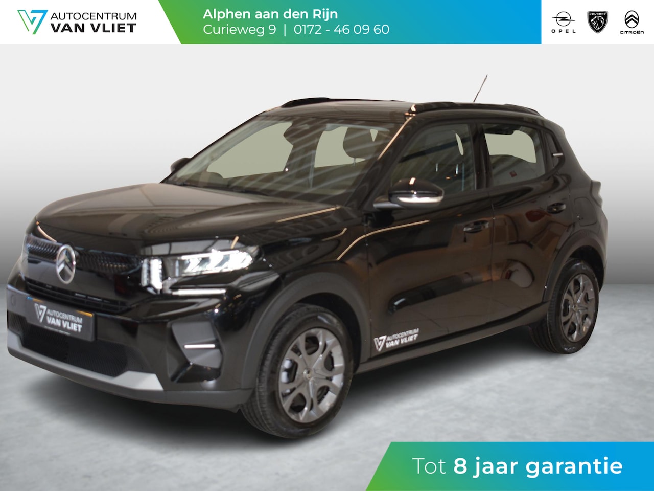 Citroën C3 - 1.2 Turbo 100pk Business | Navigatie | Apple Carplay/Android Autol PDC l - AutoWereld.nl