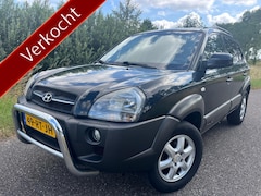 Hyundai Tucson - 2.0i Dynamic