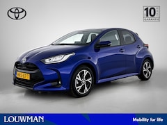 Toyota Yaris - 1.5 Hybrid 115 Dynamic Comfort Pack | BTW Voertuig | Dodehoek detectie | Parkeersensoren v