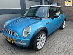 MINI 3-Deurs - 1.6 One Pepper