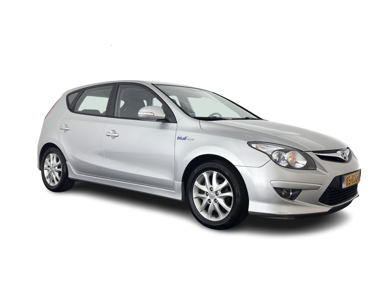Hyundai i30 - 1.6 CRDi i-Motion *AIRCO | CRUISE | PDC | COMFORT-SEATS | TOWBAR | 16''ALU* - AutoWereld.nl