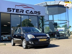 Ford Fiesta - 1.4-16V Futura|Automaat|Airco|P Sensor|NAP|APK|
