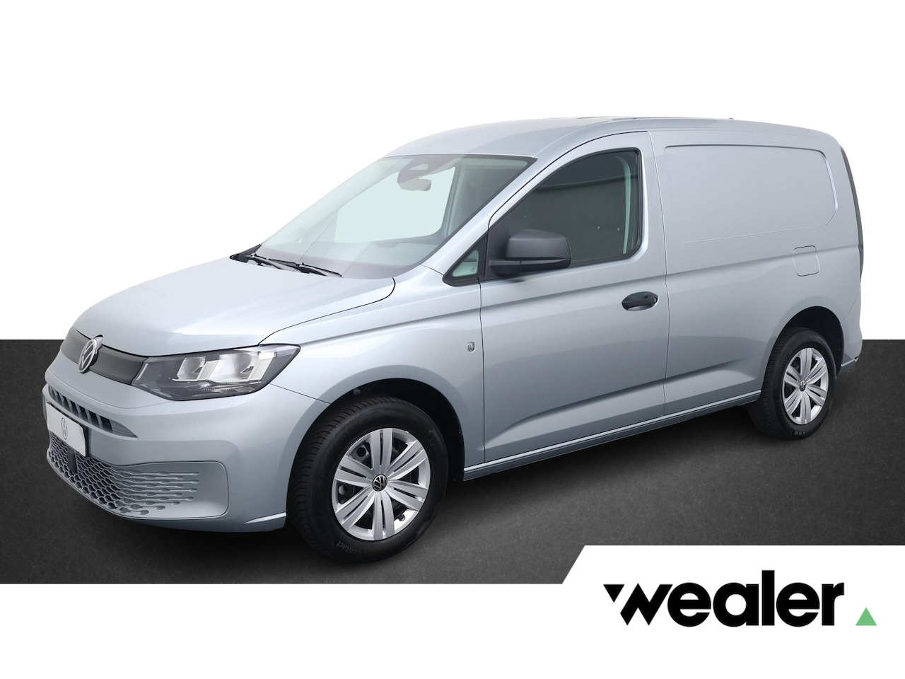 Volkswagen Caddy Cargo - Bedrijfswagens Comfort 2.0 TDI EU6 90 kW (122 pk) 2755 mm 7 versn | Trekhaak | App-connect - AutoWereld.nl