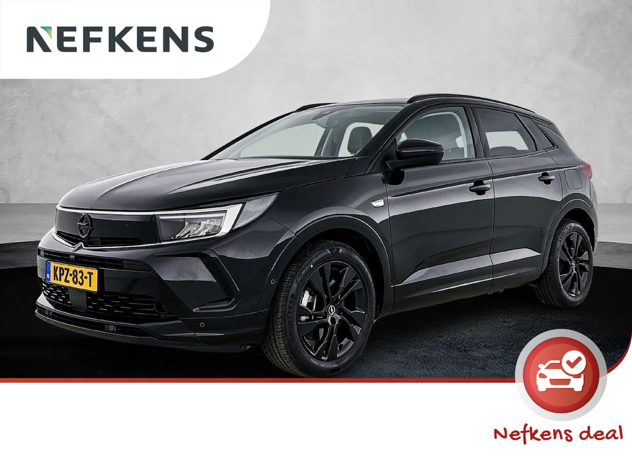 Opel Grandland - 1.6 Turbo Plug-In Hybrid GS Line - AutoWereld.nl