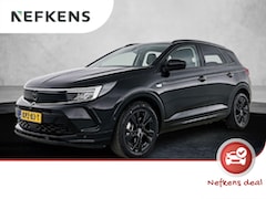 Opel Grandland - 1.6 Turbo Plug-In Hybrid GS Line
