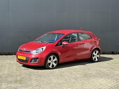 Kia Rio - 1.4 CVVT Super Pack I Key-less I ClimateContr. I 17"