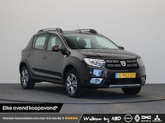 Dacia Sandero - 0.9 TCe Tech Road | Trekhaak | Climate control | Navigatie | Cruise control |