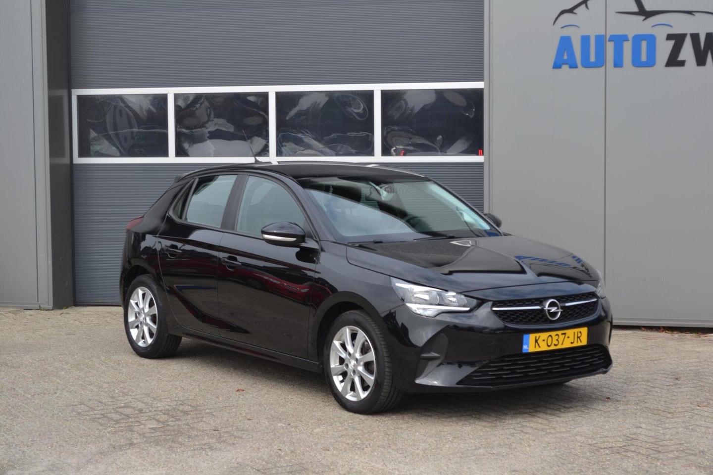 Opel Corsa - 1.2 Turbo Elegance Applecarplay/cruise/airco - AutoWereld.nl