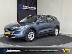 Ford Kuga - 2.5 PHEV Titanium Trekhaak Keyless Elektr, Achterklep Camera Apple/Android