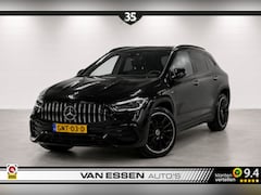 Mercedes-Benz GLA-Klasse - 250 e AMG Line Night Edition Pano Navigatie Burmester Memory Sfeerlicht Camera VOL OPTIES