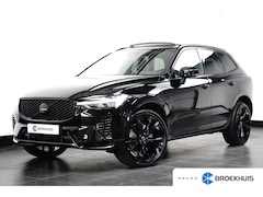 Volvo XC60 - T6 Recharge AWD Plus Black Edition | Facelift | Head-Up | 360° Camera | Harman/Kardon | Sp