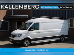 Volkswagen Crafter - 35 2.0 TDI 140PK L4H3 Comfort / Imperiaal / Camera / App connect