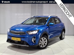 Kia Stonic - 1.0 T-GDi MHEV DynamicLine Apple Carplay/Android Auto, Navigatie, Camera