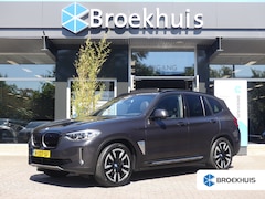BMW iX3 - Executive 80 kWh | TREKHAAK | PANORAMADAK | ADAPTIVE CRUISE | DODEHOEKDETECTIE | STOELVERW
