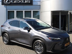 Lexus NX - 450h+ AWD Luxury Line NL-AUTO MEMORYSEATS STOELVENT STUURVERW HUD 360-CAM