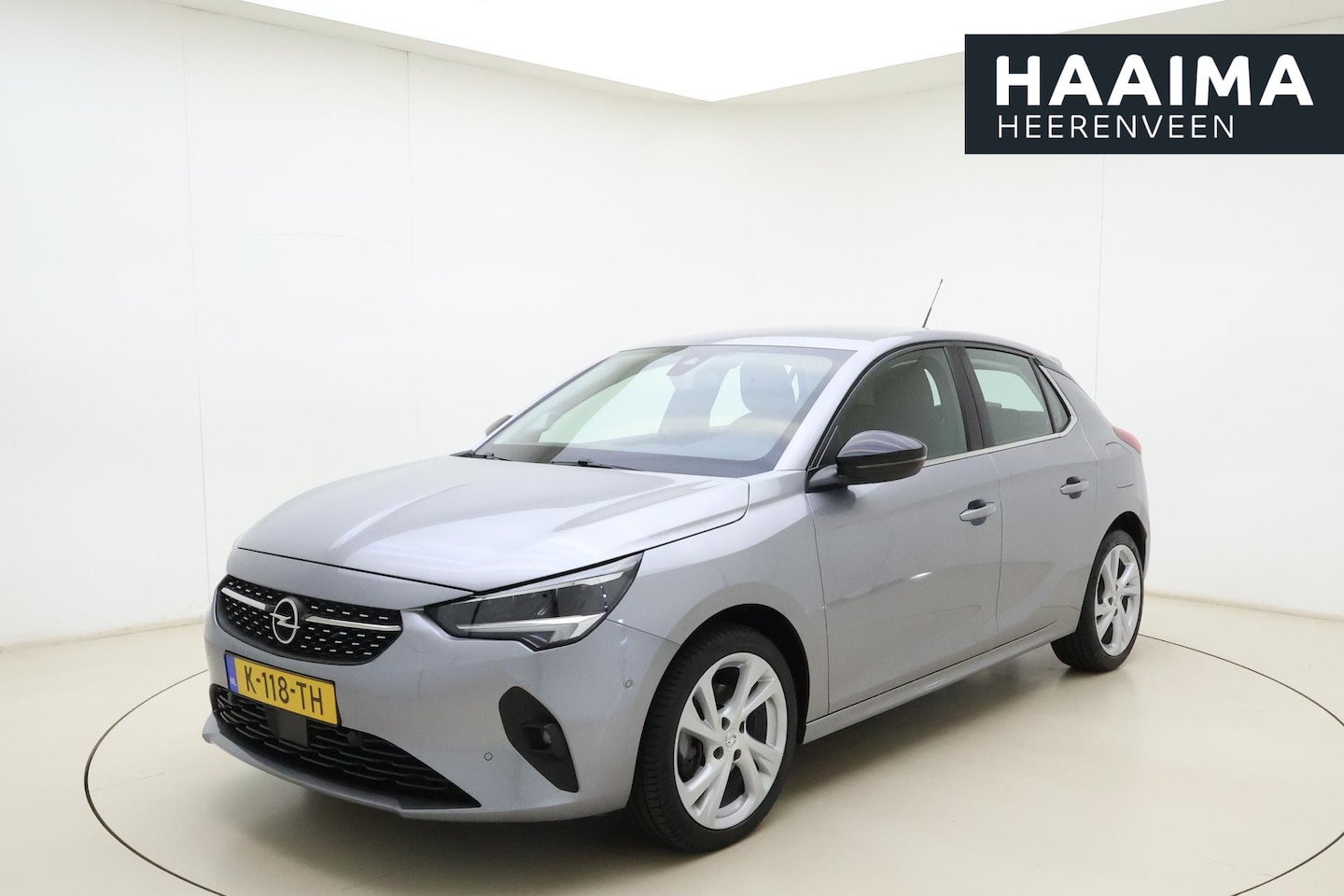 Opel Corsa - 1.2 Elegance 100pk | Trekhaak | LM velgen| Naviagatie | Climate Control - AutoWereld.nl