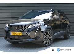 Peugeot 3008 - 1.2 PureTech GT / FULL-LED / ACHTERUITCAMERA / KEYLESS START / V+A PDC / CRUISE CONTROL /