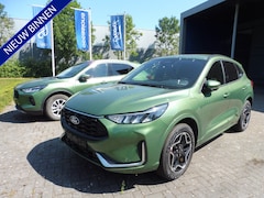 Ford Kuga - 2.5 PHEV ST-Line X SPLINTERNIEUW UIT VOORRAAD