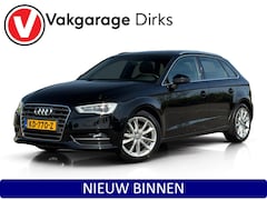 Audi A3 Sportback - 1.8 TFSI 180 PK ✅ Pano ✅ Xenon ✅ Sportstoelen