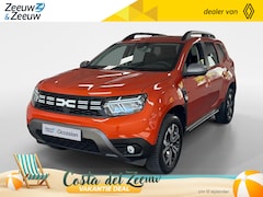 Dacia Duster - 1.3 TCe 150 4x4 Journey Uniek | 4x4 | Navigatie | Camera | CarPlay/Android Auto | Climate