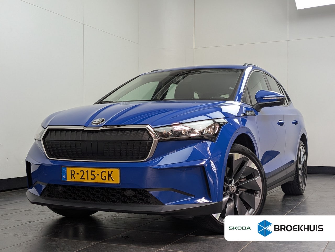 Skoda Enyaq iV - 60 180 pk | SoH 88,71% | Achteruitrijcamera | Navigatie | Cruise control | - AutoWereld.nl