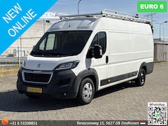 Peugeot Boxer - 335 2.0 BlueHDI L3H2 Pro Euro 6 | € 4.950, - NETTO | KOPPAKING NIET 100% | Imperiaal | Bij