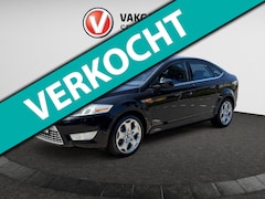 Ford Mondeo - 2.0-16V Titanium | Cruise | Clima | PDC Achter | Navi | Slechts 99.000 KM | Org. NL Auto |