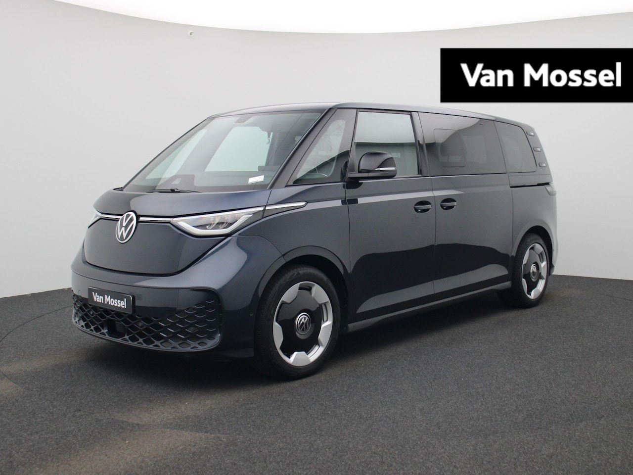Volkswagen ID. Buzz - Pro 86 kWh LWB 6p. 286 PK| 3e Zitrij | Navigatie Pro | Achteruitrijcamera | Achterklep Ele - AutoWereld.nl