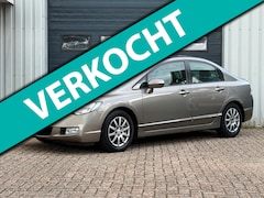 Honda Civic - 1.3 Hybrid Elegance 1e EIG/AUTOMAAT/CLIMA/CRUISE