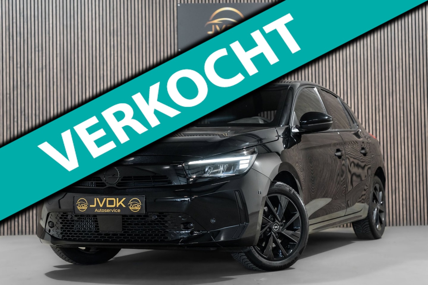 Opel Corsa - 1.2 Turbo GS Automaat Navi Led Camera Cruise - AutoWereld.nl