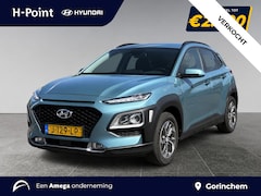 Hyundai Kona - Comfort 1.6 GDI HEV 140pk | TREKHAAK | AUTOMAAT | KRELL AUDIO | NAVI | APPLE CARPLAY / AND
