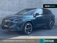 Nissan Qashqai - 1.5 e-Power N-Design | Panoramadak | 360° camera | Stoel + stuurverwarming | Navigatie | V