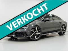 Audi RS7 - 4.0 TFSI RS7 quattro performance Pro Line Plus Keramisch B&O Panoramadak