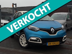 Renault Captur - 0.9 TCe Dynamique | Navigatie | Trekhaak | Airco | Cruise control |