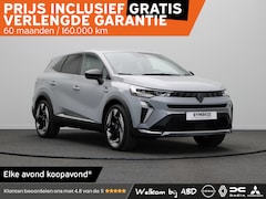 Renault Symbioz - E-Tech full hybrid 160pk iconic | Vijf jaar garantie | Harman Kardon | Panoramisch vast gl