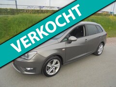 SEAT Ibiza ST - ibiza 1.2 tsi FR airco ecc navigatie lmv trekhaak xenon led