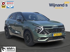 Kia Sportage - 1.6 T Hyb. GT-Plus line | NL-auto | HEV | Full option | Trekhaak | 360gr camera | Leder |