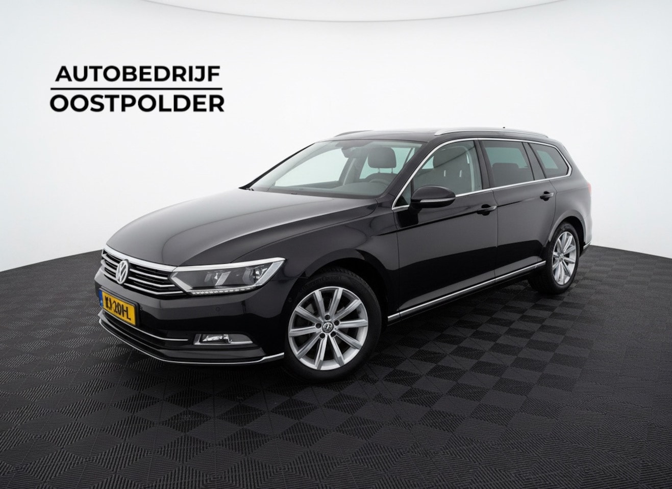 Volkswagen Passat Variant - 1.4 TSI ACT Highline 1.4 TSI ACT Highline - AutoWereld.nl
