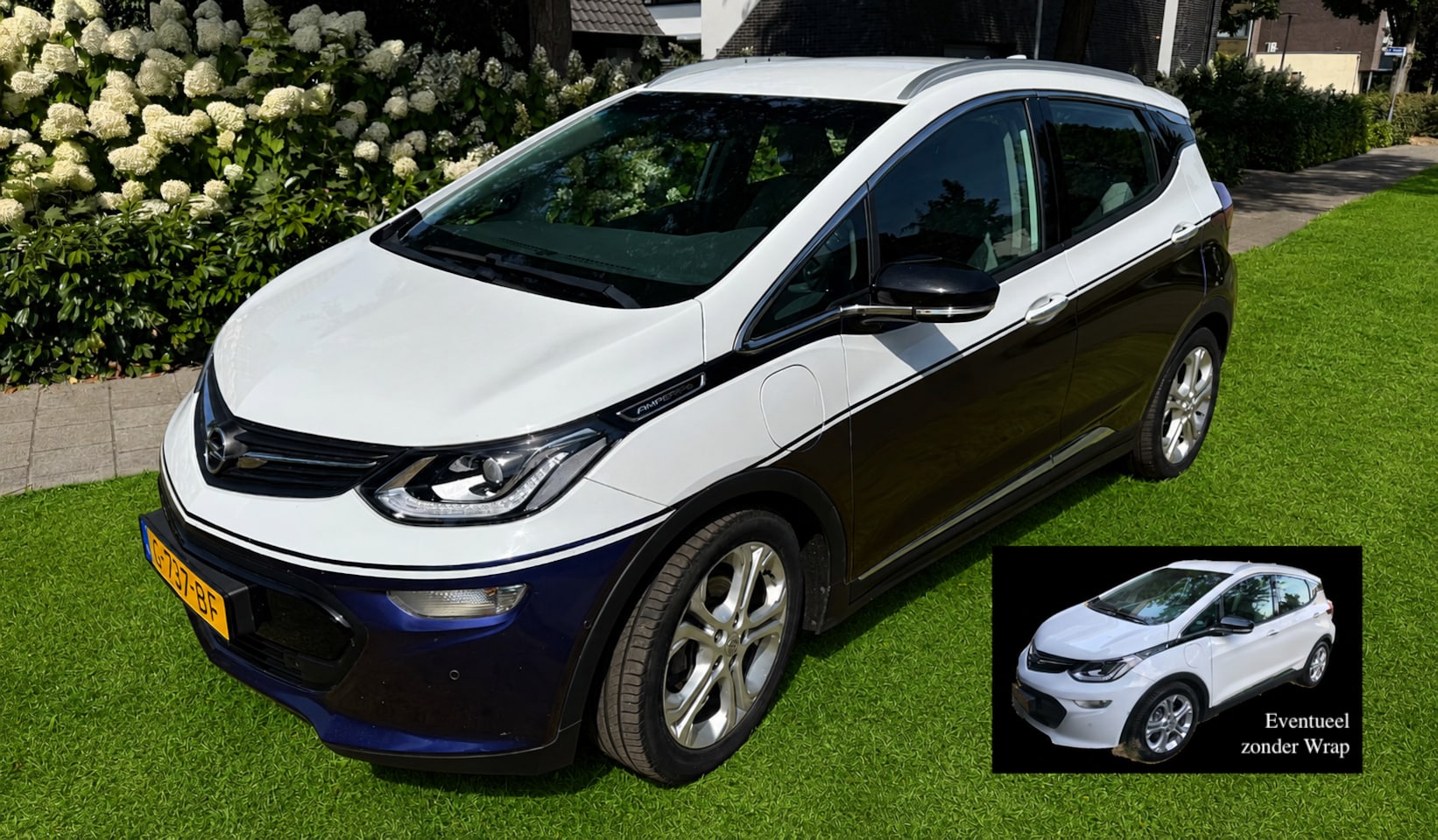 Opel Ampera-e - Business - AutoWereld.nl