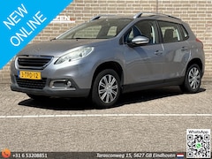 Peugeot 2008 - 1.2 VTi Allure | Cruise | Airco | Navi | PDC |