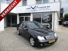 Mercedes-Benz C-klasse - 220 CDI CLASSIC / ZEER ZUINIG / GOED ONDERHOUDEN