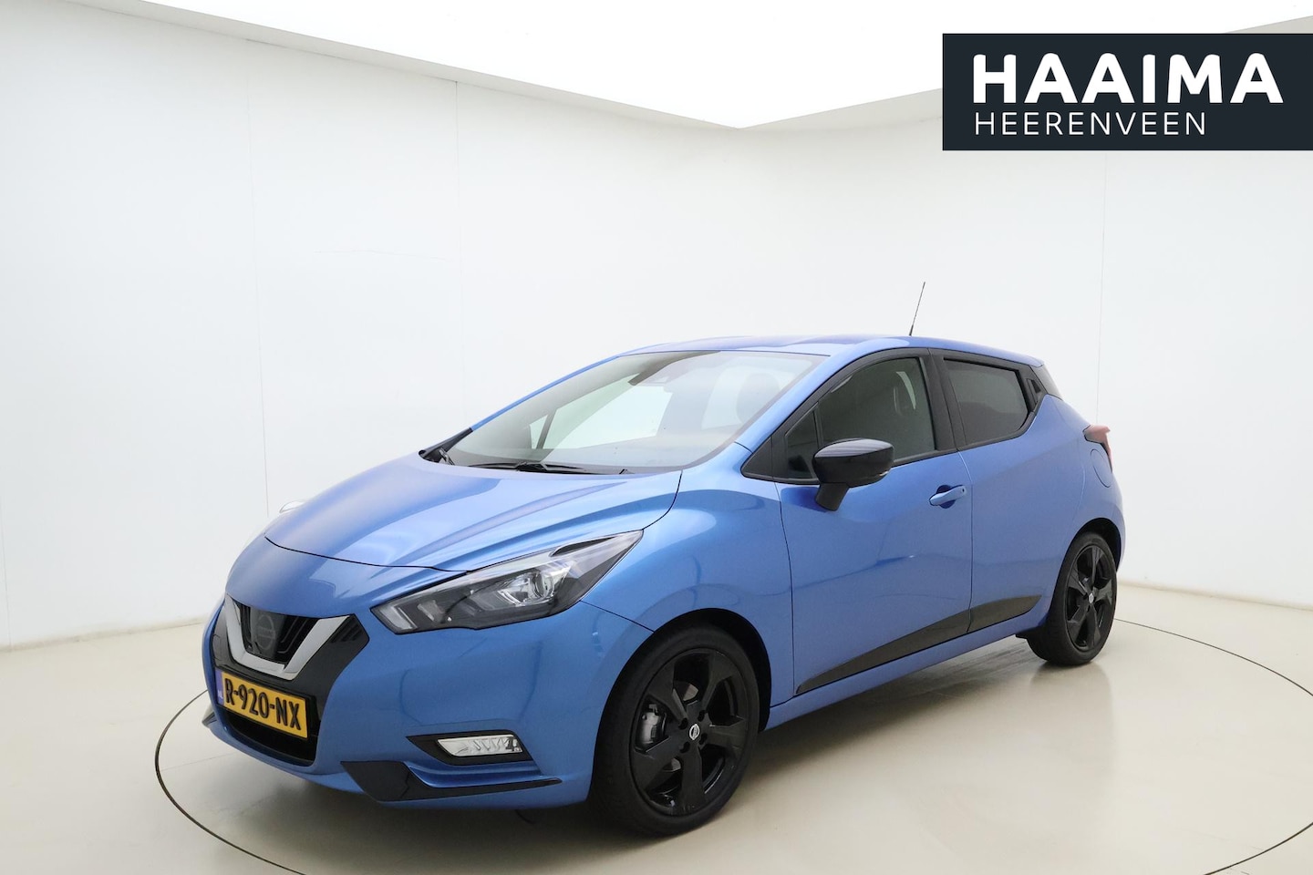 Nissan Micra - 1.0 IG-T N-Sport CLimata Control | Camera | LM velgen | Cruise | Navigatie - AutoWereld.nl